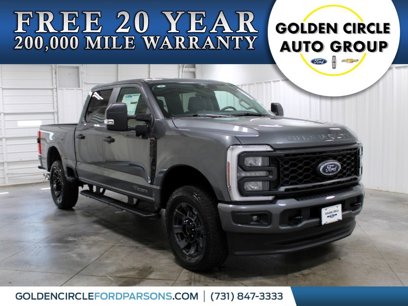 New 2025 Ford F250 XL
