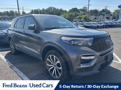 Used 2020 Ford Explorer ST w/ Premium Technology Package