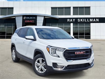 Used 2024 GMC Terrain SLE