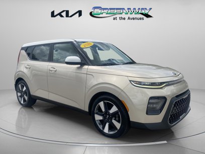 Certified 2020 Kia Soul EX w/ Option Group 015