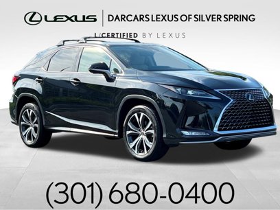 Used 2022 Lexus RX 350 AWD w/ Premium Package