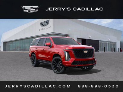 New 2025 Cadillac Escalade V