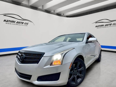 Used 2014 Cadillac ATS Luxury