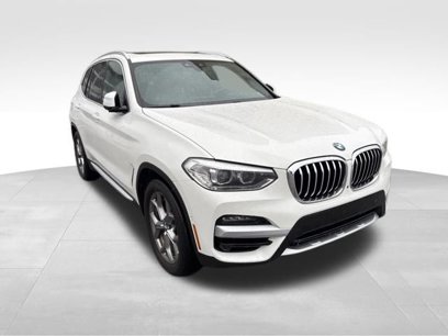 Used 2020 BMW X3 xDrive30i w/ Premium Package