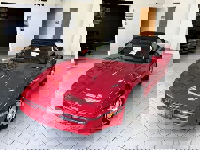 Used 1986 Chevrolet Corvette Convertible