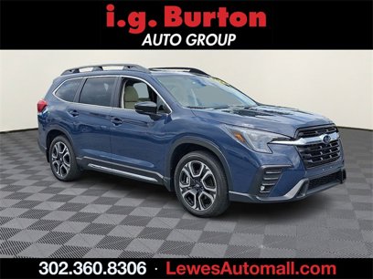 Used 2024 Subaru Ascent Limited w/ Technology Package