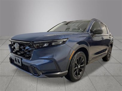 New 2025 Honda CR-V Sport