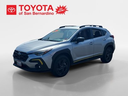 Used 2024 Subaru Crosstrek 2.5i Sport w/ Crosstrek Mirror Package