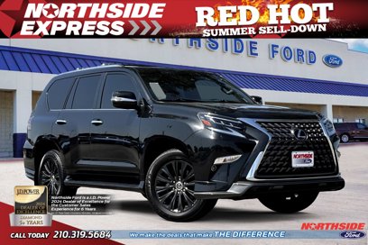 Used 2023 Lexus GX 460 Premium