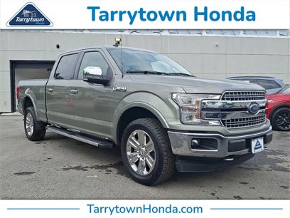 Used 2019 Ford F150 Lariat w/ Equipment Group 502A Luxury
