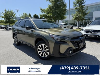 Used 2024 Subaru Outback Premium