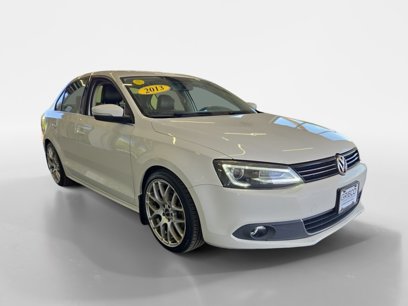 Used 2013 Volkswagen Jetta SE