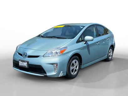 Used 2015 Toyota Prius Four
