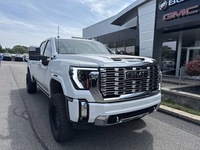 Used 2024 GMC Sierra 2500 Denali w/ Technology Package