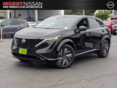 New 2025 Nissan Ariya AWD