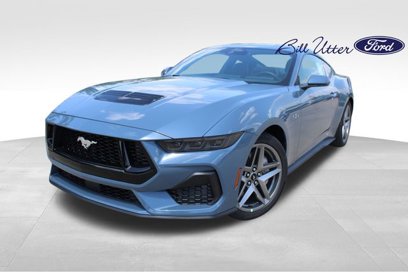 New 2025 Ford Mustang GT