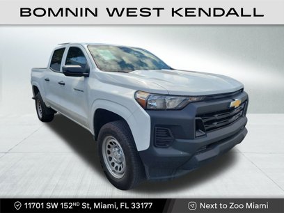 Used 2023 Chevrolet Colorado W/T