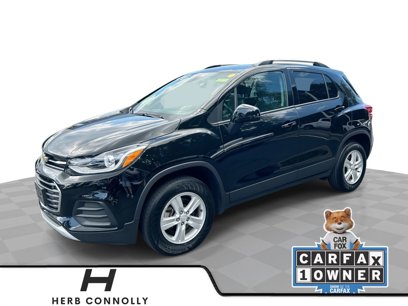 Certified 2022 Chevrolet Trax LT w/ LT Convenience Package