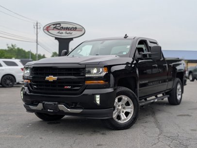 Used 2017 Chevrolet Silverado 1500 LT w/ All Star Edition