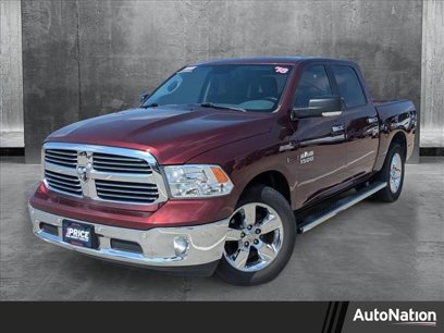 Used 2018 RAM 1500 Lone Star