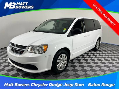 Used 2017 Dodge Grand Caravan SE w/ Power Window Group