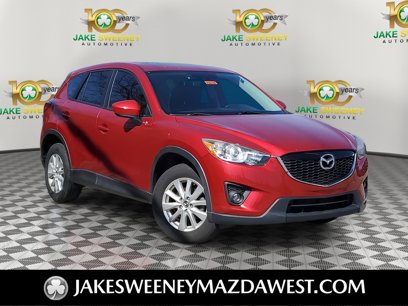 Used 2014 MAZDA CX-5 Touring w/ Bose/Moonroof Package