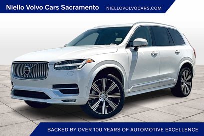 Used 2025 Volvo XC90 B6 Plus w/ Protection Package Premier