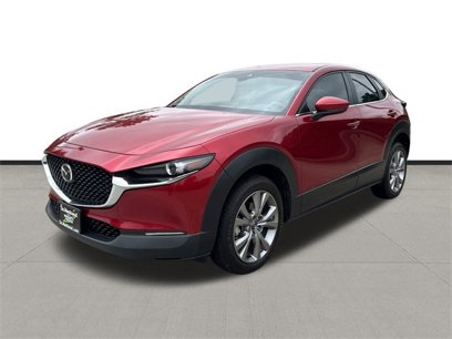 Used 2021 MAZDA CX-30 FWD 2.5 S w/ Select Package
