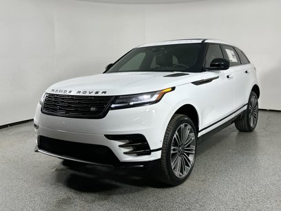 New 2025 Land Rover Range Rover Velar Dynamic HSE