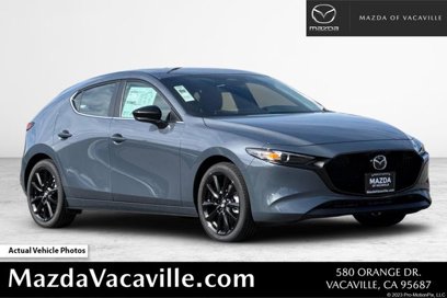 New 2025 MAZDA MAZDA3 Carbon