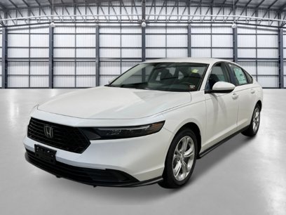 New 2025 Honda Accord LX