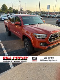 Used 2017 Toyota Tacoma TRD Sport