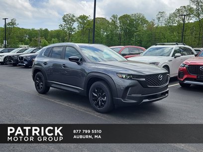 New 2025 MAZDA CX-50 AWD 2.5 S w/ Cargo Package