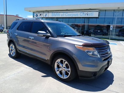 Used 2014 Ford Explorer Limited