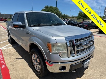 Used 2011 Ford F150 Lariat w/ Lariat Chrome Pkg