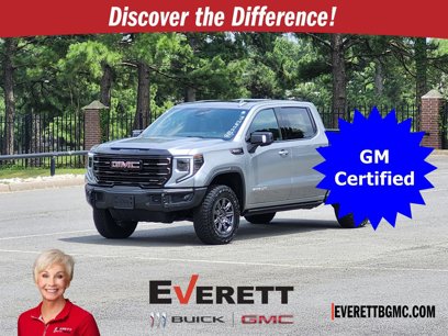 Certified 2024 GMC Sierra 1500 AT4X