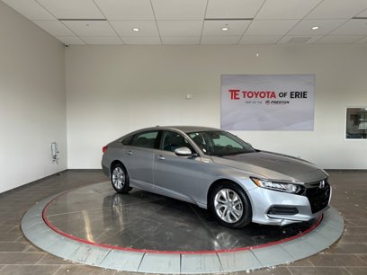 Used 2019 Honda Accord LX