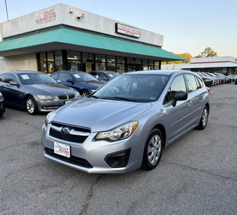 Used 2012 Subaru Impreza 2.0i