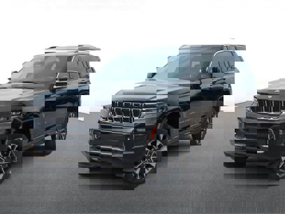 Certified 2022 Jeep Grand Cherokee Overland w/ Luxury Tech Group IV