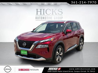 Certified 2023 Nissan Rogue Platinum