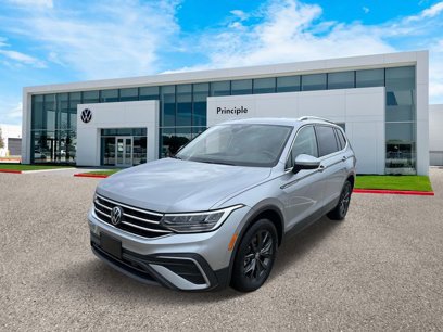 Certified 2024 Volkswagen Tiguan SE