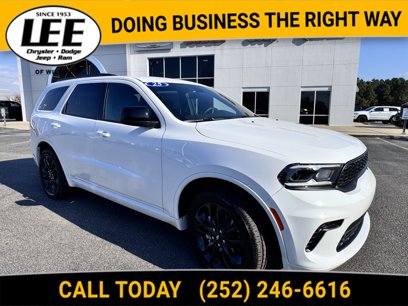 New 2025 Dodge Durango GT w/ Blacktop Package