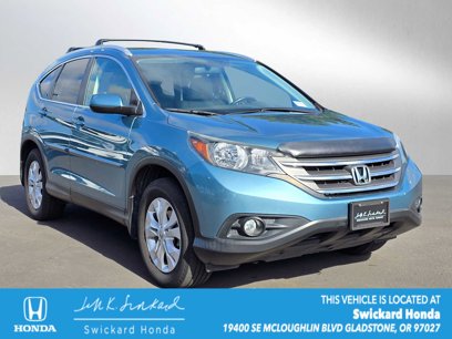 Used 2014 Honda CR-V EX-L