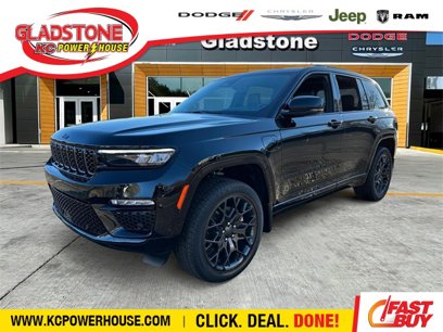 New 2025 Jeep Grand Cherokee Summit