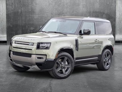 New 2025 Land Rover Defender 90 X-Dynamic SE