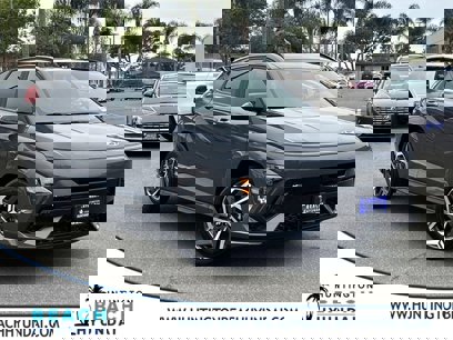 Certified 2024 Hyundai Kona N Line