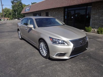 Used 2013 Lexus LS 460 L