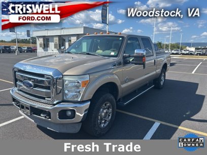 Used 2012 Ford F250 XLT w/ XLT Premium Pkg