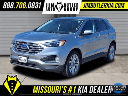 Used 2022 Ford Edge Titanium