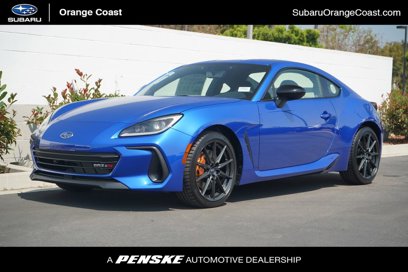 New 2025 Subaru BRZ tS